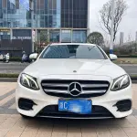 Mercedes-Benz E-Class 2018 из Китая