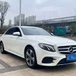 Mercedes-Benz E-Class 2018 из Китая