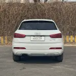 Audi Q3 2015 из Китая