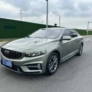 Geely Xingrui 2023 из Китая