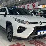 Toyota Wildlander 2024 из Китая