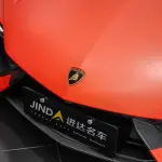 Lamborghini Revuelto 2026 из Китая