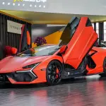 Lamborghini Revuelto 2026 из Китая