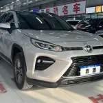 Toyota Wildlander 2024 из Китая