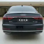 Audi A8 2024 из Китая