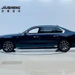 BMW 7 Series 2024 из Китая