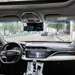 Geely Boyue 2023 из Китая