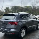 Volkswagen Tharu 2021 из Китая