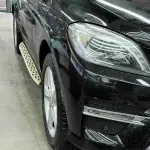 Mercedes-Benz M-Class 2015 из Китая