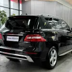 Mercedes-Benz M-Class 2015 из Китая