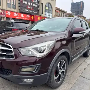 Haima Haima S5 2018 из Китая