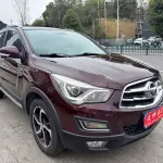 Haima Haima S5 2018 из Китая