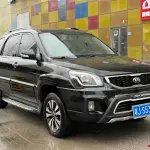 Kia Sportage 2014 из Китая
