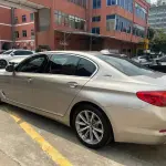 BMW 5 Series New Energy 2018 из Китая