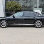 Audi A8 2021 из Китая
