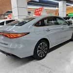 Fulwin Fengyun A8L 2026 из Китая