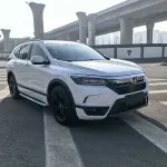 Honda Breeze 2021 из Китая