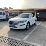 Honda Crosstour 2013 из Китая