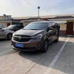 Buick GL8 2020 из Китая