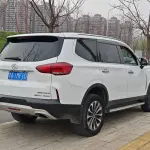 大通 D90 2019 из Китая
