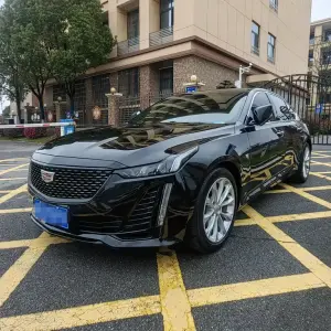 Cadillac CT5 2021 из Китая