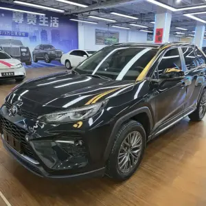 Toyota Wildlander 2024 из Китая