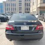 Mercedes-Benz E-Class 2011 из Китая