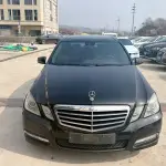 Mercedes-Benz E-Class 2011 из Китая