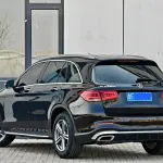 Mercedes-Benz GLC 2020 из Китая