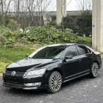 Volkswagen Passat 2016 из Китая