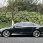 Volkswagen Passat 2016 из Китая