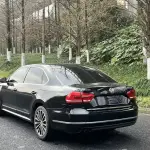 Volkswagen Passat 2016 из Китая