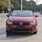 Volkswagen Golf (Import) 2012 из Китая