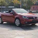 Volkswagen Golf (Import) 2012 из Китая