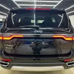 Jeep Grand Commander 2022 из Китая