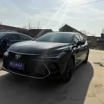 Toyota Avalon 2022 из Китая