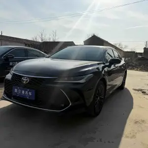 Toyota Avalon 2022 из Китая