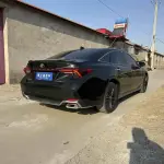 Toyota Avalon 2022 из Китая