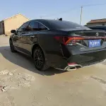 Toyota Avalon 2022 из Китая