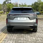 Exeed Yaoguang 2023 из Китая
