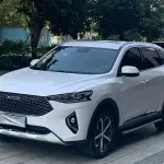 Haval F7 2020 из Китая