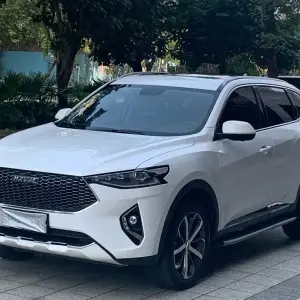 Haval F7 2020 из Китая