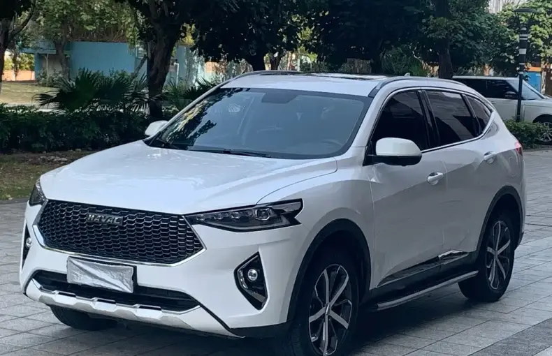 Haval F7 2020 из Китая