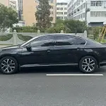 Volkswagen Magotan 2020 из Китая