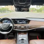 Mercedes-Benz S-Class 2017 из Китая