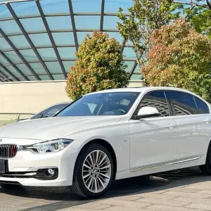 BMW 3 Series 2018 из Китая