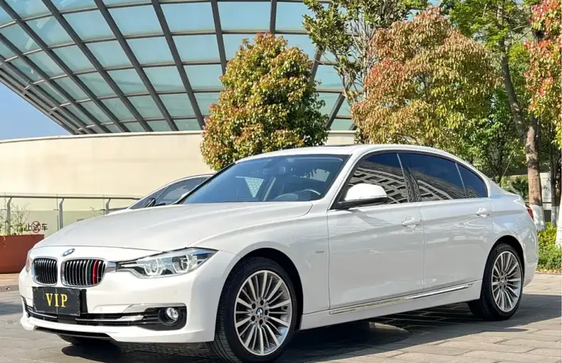 BMW 3 Series 2018 из Китая