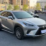 Lexus NX 2018 из Китая