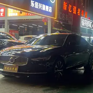Volvo S90 2022 из Китая