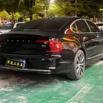 Volvo S90 2022 из Китая